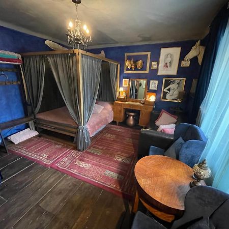 Decadent Art Club Apartman Český Krumlov Kültér fotó