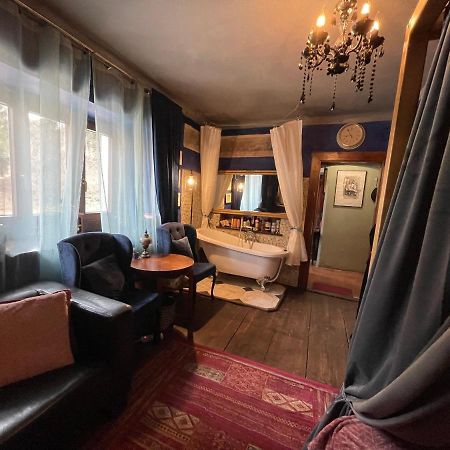 Decadent Art Club Apartman Český Krumlov Kültér fotó