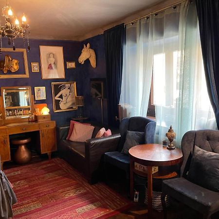Decadent Art Club Apartman Český Krumlov Kültér fotó