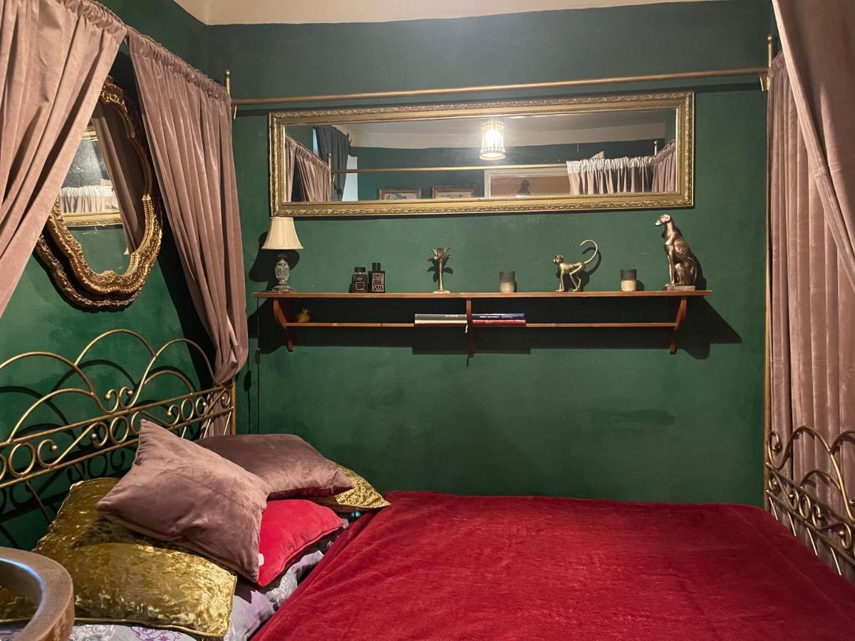 Decadent Art Club Apartman Český Krumlov Kültér fotó