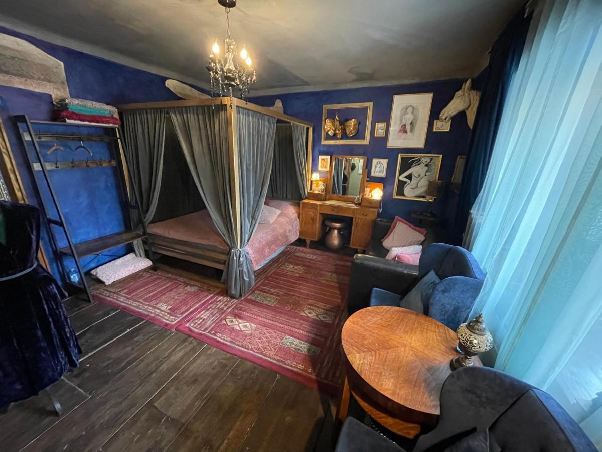 Decadent Art Club Apartman Český Krumlov Kültér fotó