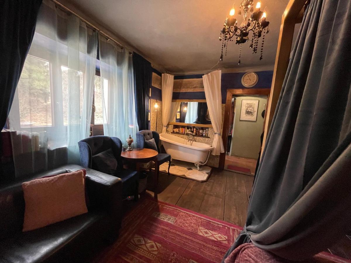 Decadent Art Club Apartman Český Krumlov Kültér fotó