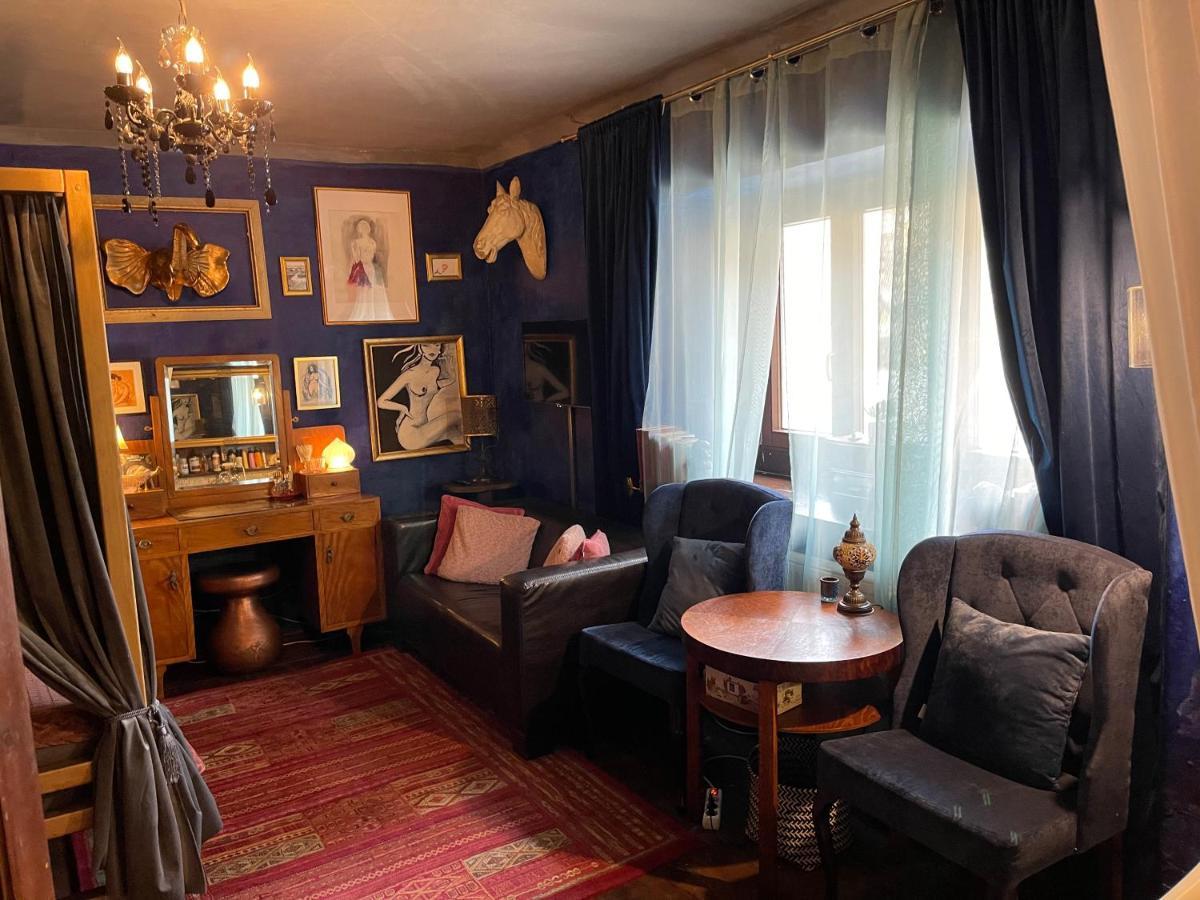 Decadent Art Club Apartman Český Krumlov Kültér fotó